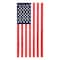 Beistle 5ft. x 30" American Flag Door Covers, 2ct.